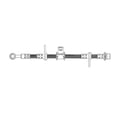 thumbnail image 5 of Centric Parts Brake Hydraulic Hose P/N:150.40053 Fits select: 1992-1996 HONDA PRELUDE, 5 of 6