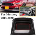 thumbnail image 3 of Soporte de teléfono caja de almacenamiento para Ford Mustang 2015-2019 accesorios de coche Afortunado Sencillez, 3 of 5