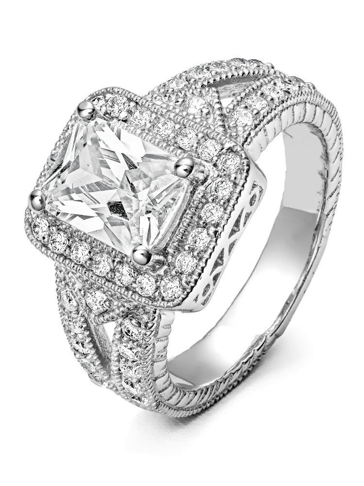 Miabella 1 Carat T W Black Diamond Sterling Silver Engagement Ring Walmart Com Walmart Com