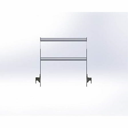 Go Industries 33673B Winch System GRILL GUARD