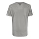 thumbnail image 5 of pstuiky camisetas de hombre, Camisa informal de verano para hombre, de manga corta, color liso, con cuello en V y bolsillo ropa de hombre s, 5 of 5