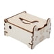 thumbnail image 3 of Caja de música de juguete, caja de música con manivela, caja de música DIY, caja de música con manivela, solución innovadora, 3 of 8