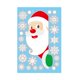 thumbnail image 1 of Pegatinas Navideñas, Pegatinas Para Paredes, Pegatinas Estáticas Para Ventanas, Pegatinas Para Cristales, Decoración Con Motivos De Personas Mayores, Decoración Navideña, 1 of 5