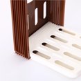 thumbnail image 3 of ZheElen Trancheuses à Pain Travail Multifonction Électroménager Accessoire de Cuisine Trancheuse à Bagel Design Pliable Outil de Tranchage 22*16*14cm 1Ensemble, 3 of 6