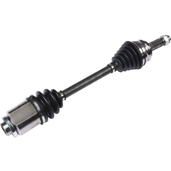Front Right CV Axle Assembly - Compatible with 2014 - 2017 Jeep Compass FWD 2015 2016