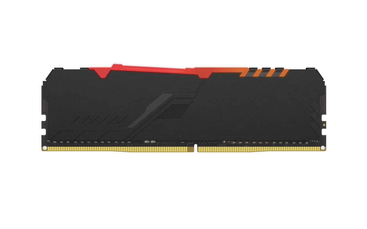 HyperX Fury 16GB 3000MHz DDR4 CL15 DIMM RGB - Walmart.com