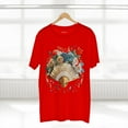 thumbnail image 5 of Fan shirt, Shirt with Fan, Tee Shirt with Antique Fan, 5 of 20