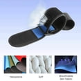 thumbnail image 1 of Langgg 1Pcs Fly Rod Holder Belt Neoprene Casting Aid Wrist Support for Traveling, 1 of 8