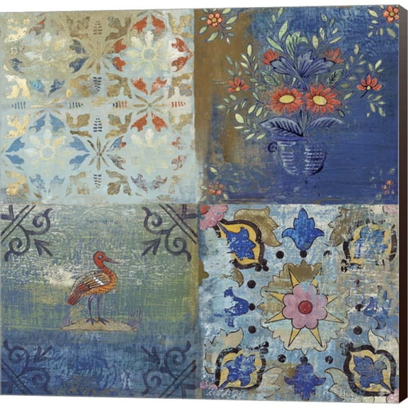 Florence II by Aimee Wilson, Canvas Wall Art, 12W x 12H