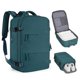 thumbnail image 1 of Leisure Backpack Travel Backpack-Blue, 1 of 5