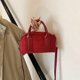 thumbnail image 2 of Bolso Bandolera Hombro A La Hobo Elegante Con Correa Ajustable PU para Mujer, 2 of 9