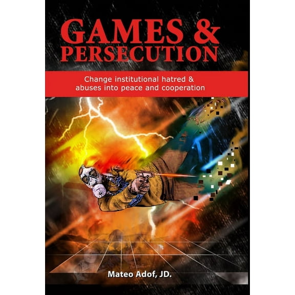 Games & Persecution, (Hardcover)