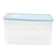 thumbnail image 5 of HAMPPLIES 1Ud Caja Para Guardar Huevos Con 10 Compartimentos Azul Con De Fecha Para Refrigerador, 5 of 7