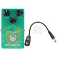 thumbnail image 1 of Overdrive Pedal Electric Guitar True Bypass Effect Musical Instrument Accessories, 1 of 4