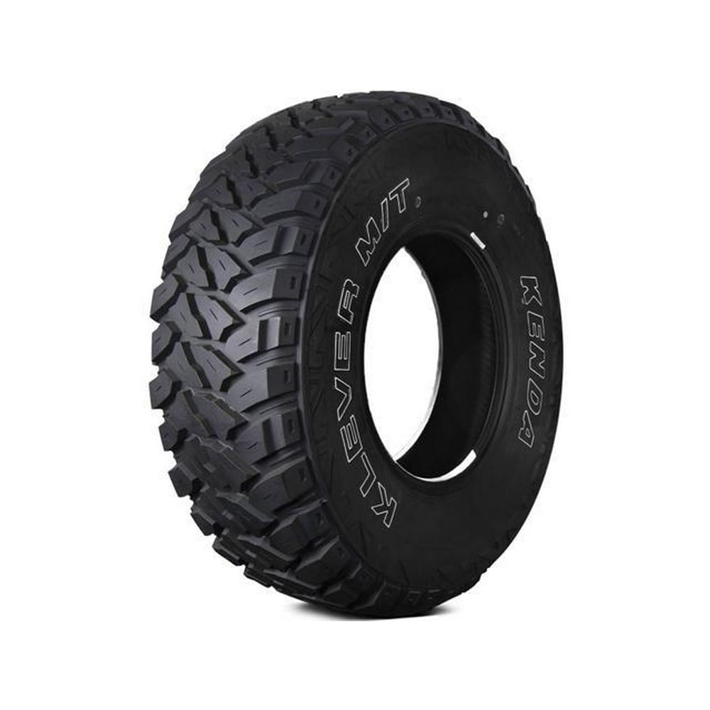 Kenda Klever MT KR29 LT255/75R17 111/108Q Light Truck Tire Walmart