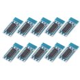 thumbnail image 2 of 10 Uds MCU Mini RS232 a TTL convertidor para placa de módulo adaptador Arduino MAX3232, 2 of 8