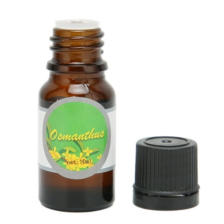 Aroma Essential Oil, Refreshing 10ml Anxiety Relief Aromatherapy Essential Oil Natural For Family Members For Humidifier For Diffuser Osmanthus