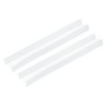thumbnail image 1 of Uxcell Standard Tagging Fastener 14x7.8mm Price Tag 10mm 2500pcs White, 1 of 6