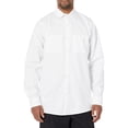 thumbnail image 1 of Red Kap Chemise de Travail en Coton Résistant aux Rides Blanc, Grande Taille, 1 of 5