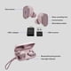 thumbnail image 5 of Auriculares Bluetooth con cancelación de ruido Logitech Zone True Rose, 5 of 7
