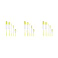 thumbnail image 4 of Cateissary 5X Cleaning Brush Cup Bottle Glass Long Multi-purpose Handle Wall Brushes Scrubber Narrow-mouth for Accessories Type1, 4 of 6