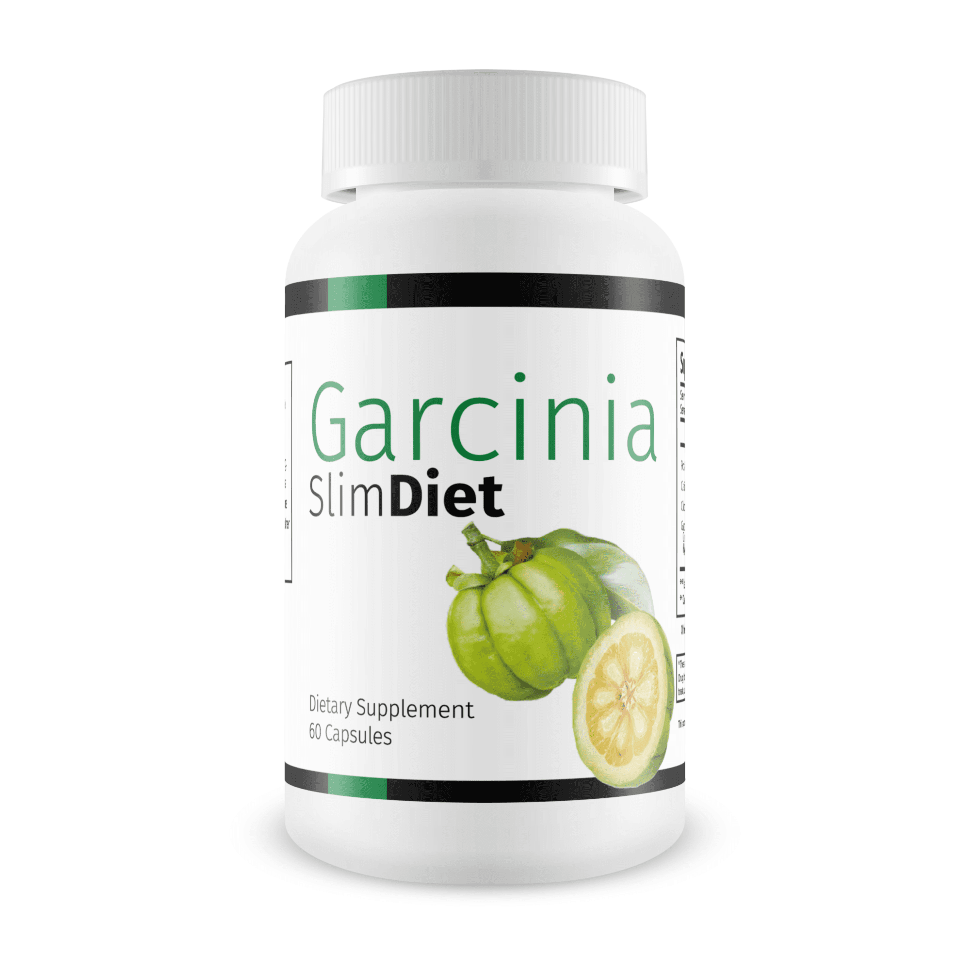 Garcinia Slim Diet All Natural Premium Garcinia Cambogia Carb Blocker