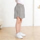 thumbnail image 4 of Pantalones cortos con cintura elástica y estampados para niños, talla mediana, informales, de verano, de poliéster, 4 of 5