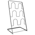 thumbnail image 4 of AURARMLET 1Set Multi-layer Slippers Holder Iron Black for Home Use Storage, 4 of 8