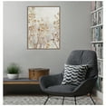 thumbnail image 4 of Amanti Art Botanical Bliss I Framed Canvas Wall Art Print, 4 of 9