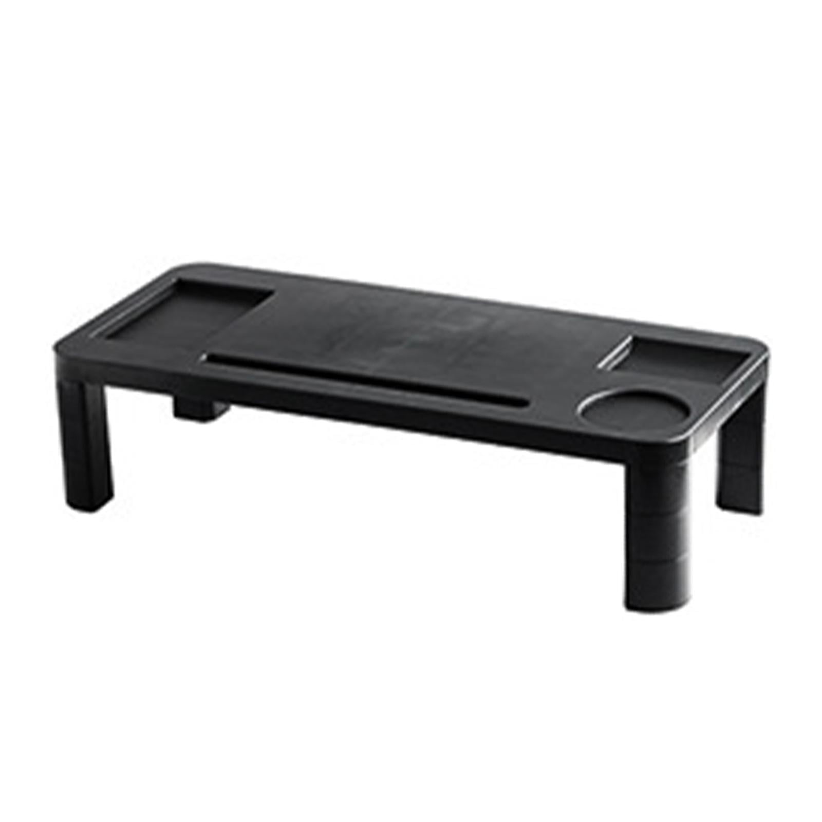 Monitor Stand Riser with Cellphone Holder and Storage Space Ergonomic ...