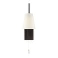 thumbnail image 3 of Owen 1-Light Adjustable Wall Sconce in English Bronze, 3 of 5