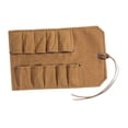 thumbnail image 3 of Bolsa de herramientas enrollable, bolsa enrollable para herramientas, bolsa de almacenamiento de herramientas pequeña portátil, bolsa organizadora de, 3 of 8