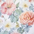 thumbnail image 6 of HAOXIT Decorative Lemon Round Tablecloth Table Cloth Tablecloths for Parties Wedding &amp; Holiday Kitchen Dinner( Round) 31-35, 6 of 8