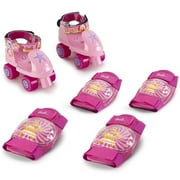 Barbie Jr. Skate Combo (Sizes 6-12)