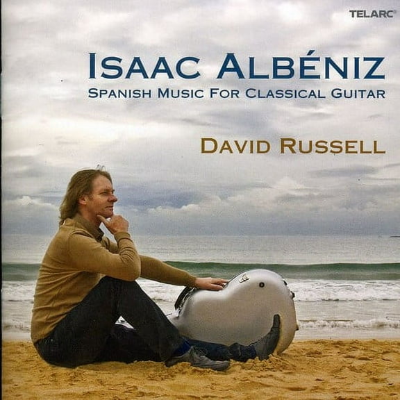 David Russell - Spanish Music for Classical Guitar - Music & Performance - CD