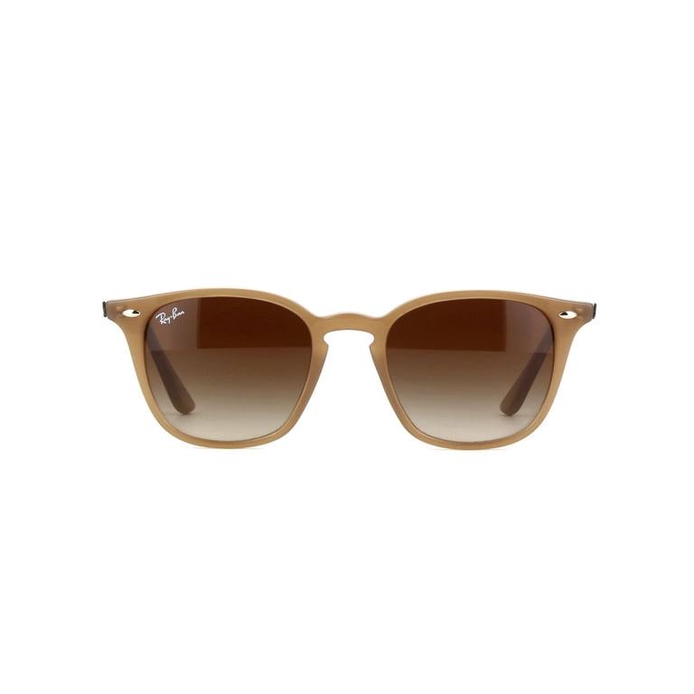 RAY BAN Sunglasses RB4258F 616613 Shiny Opal Beige 52MM RAY BAN Sunglasses RB4258F 616613 Shiny Opal Beige 52MM
