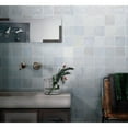 thumbnail image 4 of Apollo Tile   Lavanda Blue 5-in. x 5-in. Polished Ceramic Subway Tile (10.76 Sq ft/case), 4 of 4