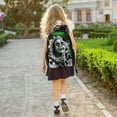 thumbnail image 6 of Beetlejuice Backpack Schoolbag Casual Daypack Rucksack Bookbags Lightweight Gym Bag, 6 of 8