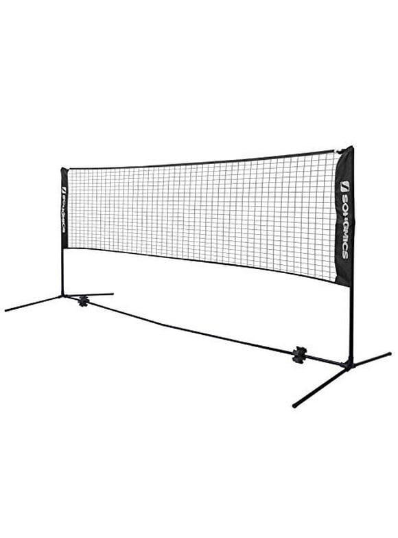 Badminton Nets in Badminton