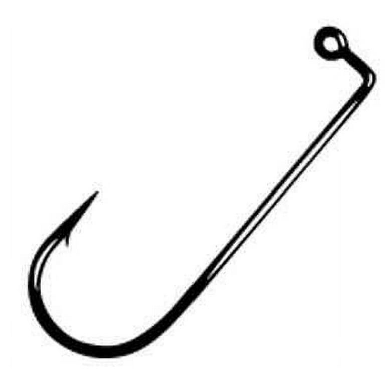 Gamakatsu Jig Hooks 90 Degree Heavy Wire, Round Bend, 25pk - Walmart.com