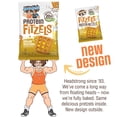 thumbnail image 2 of Lenny & Larry's Fitzels Protein Pretzels Snack, Boujie Mustard, 20g of Protein, 8 Pack, 2 of 6