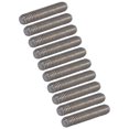 thumbnail image 4 of Stainless Steel Fully Threaded Rods Stainless Steel Rod Bar Studs 4808 Series M4 Stainless Steel Threaded Rods Wear Resistant Durable High Hardness Rod Bar Studs, 4 of 8