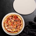thumbnail image 5 of Pizza Stone for Baking-Cordierite Pizza Stone Plate 30.5Cm, 5 of 5