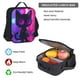thumbnail image 5 of Fotbe Neon Toy Cat Reflections Set Escolar 3 en 1 para Niños - Mochila Duradera con Lonchera Aislante y Estuche para Lápices - Mochila Escolar para Niños y Niñas, 5 of 7