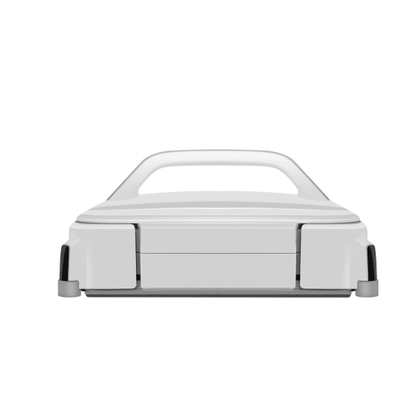 Ecovacs Robotics WINBOT 880 Robot Window Cleaner, Silver