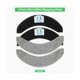 thumbnail image 4 of Almohadillas de trapeador de repuesto para aspiradora robótica Combo J7+, juego de accesorios de almohadilla de trapeador de microfibra, 4 of 5