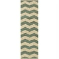 thumbnail image 2 of Artistic Weavers Portico Teal/Ivory Sadie Area Rug, 2 of 2