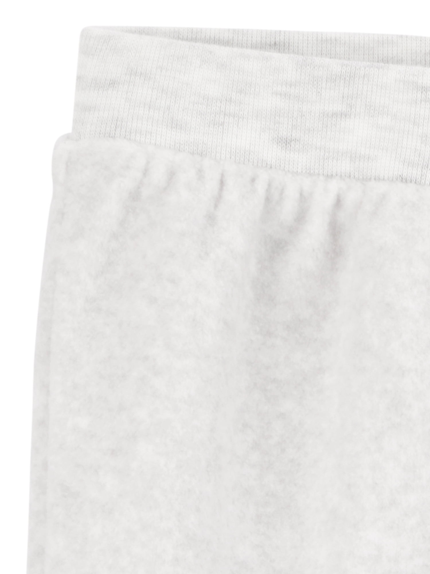 Carter's Child of Mine Baby Fleece Pants, 2-Pack, Sizes Preemie-18 Months