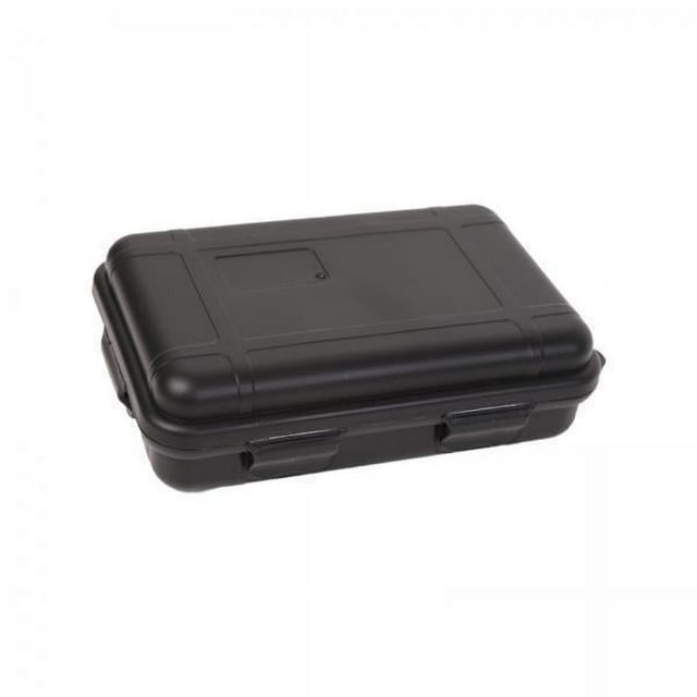 2x Caja de Herramientas a Prueba de Golpes, Resistente a La Presión, Estuche de Almacenamiento de Supervivencia Al Aire Libre para Mochilero, Senderis 2 piezas