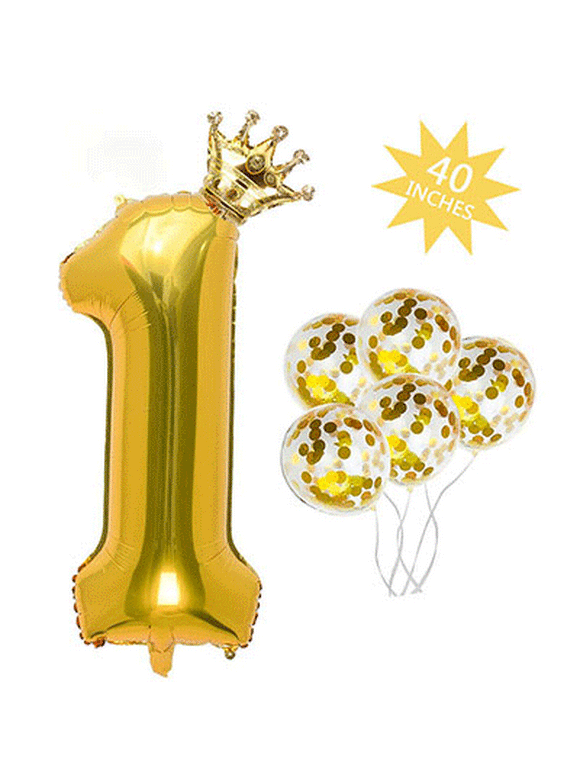 Balloons in Party & Occasions Gold